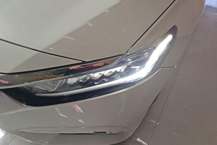 Used Honda Inspire 2019 260TURBO Elegant Edition China VI Emission Standard Left Front Headlight