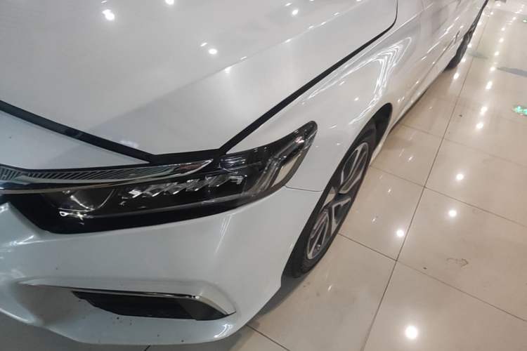 Used Honda Inspire 2019 260TURBO Elegant Edition China VI Emission Standard Left Front Headlight