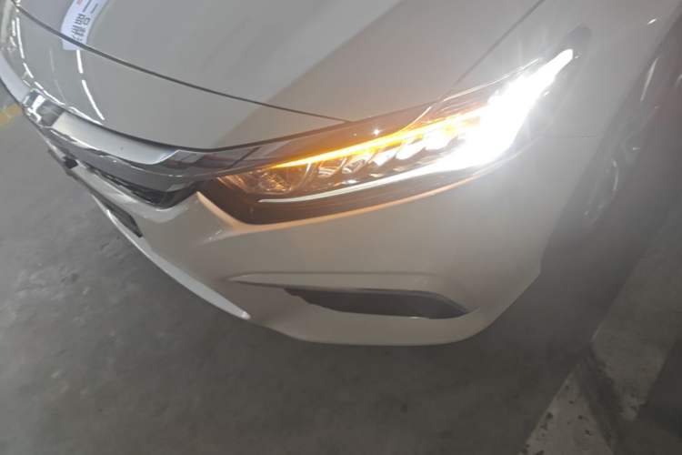 Used Honda Inspire 2019 260TURBO Elegant Edition China VI Emission Standard Left Front Headlight