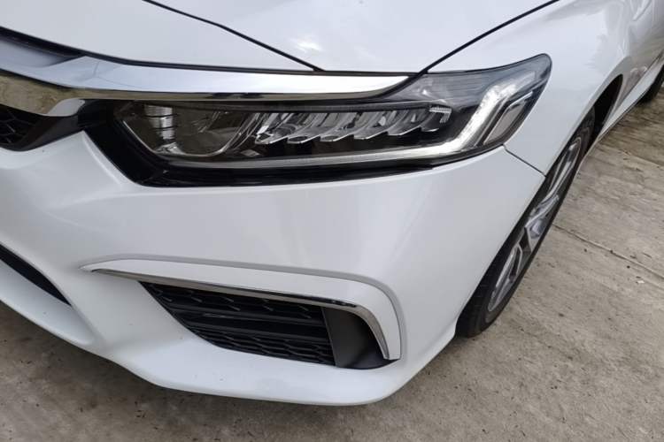 Used Honda Inspire 2019 260TURBO Elegant Edition China VI Emission Standard Left Front Headlight