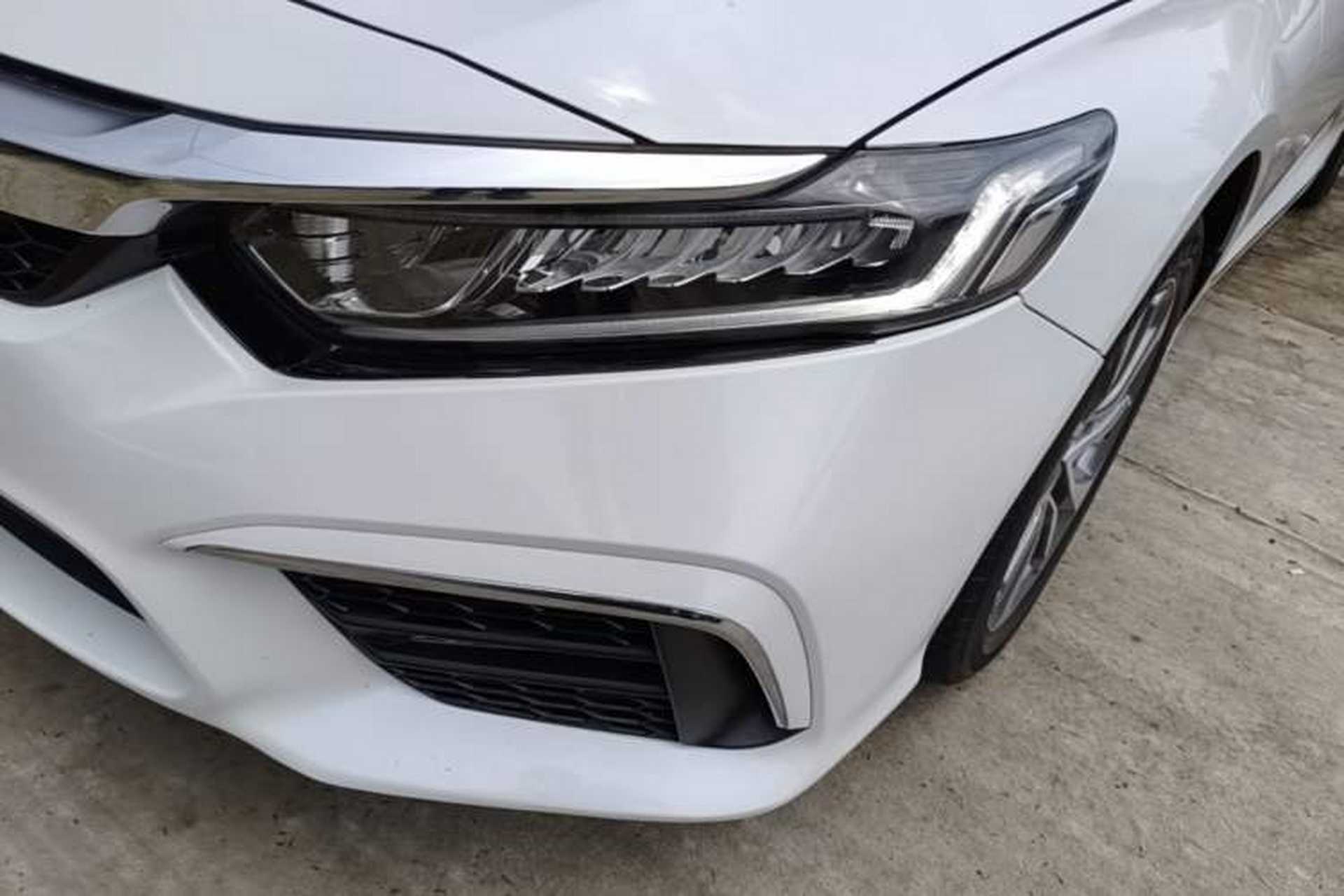 Used Honda Inspire 2019 260TURBO Elegant Edition China VI Emission Standard Left Front Headlight