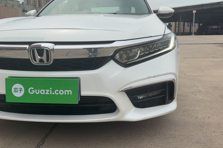 Used Honda Inspire 2019 260TURBO Elegant Edition China VI Emission Standard Left Front Headlight
