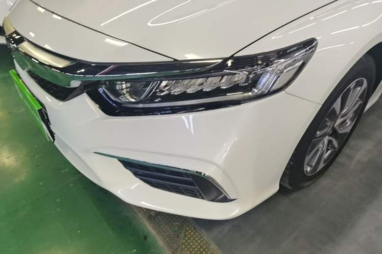 Used Honda Inspire 2019 260TURBO Elegant Edition China VI Emission Standard Left Front Headlight