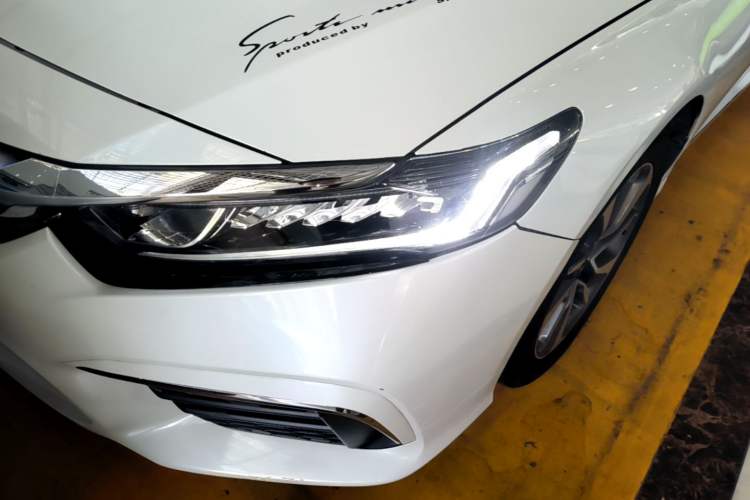 Used Honda Inspire 2019 260TURBO Elegant Edition China VI Emission Standard Left Front Headlight