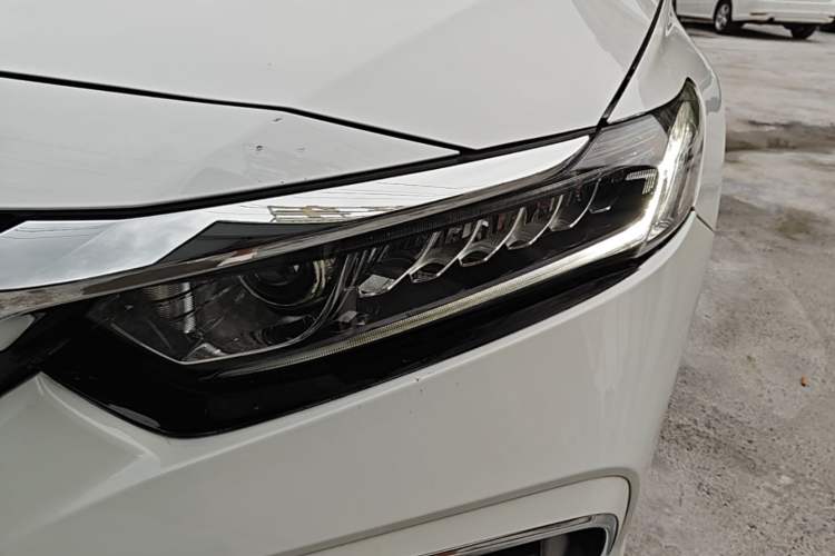 Used Honda Inspire 2019 260TURBO Elegant Edition China VI Emission Standard Left Front Headlight