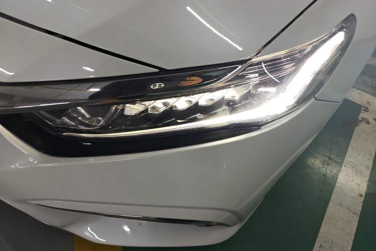 Used Honda Inspire 2019 260TURBO Elegant Edition China VI Emission Standard Left Front Headlight