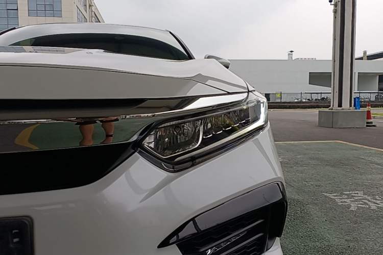 Used Honda Inspire 2019 260TURBO Elegant Edition China VI Emission Standard Left Front Headlight
