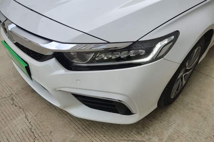 Used Honda Inspire 2019 260TURBO Elegant Edition China V Emission Standard Left Front Headlight