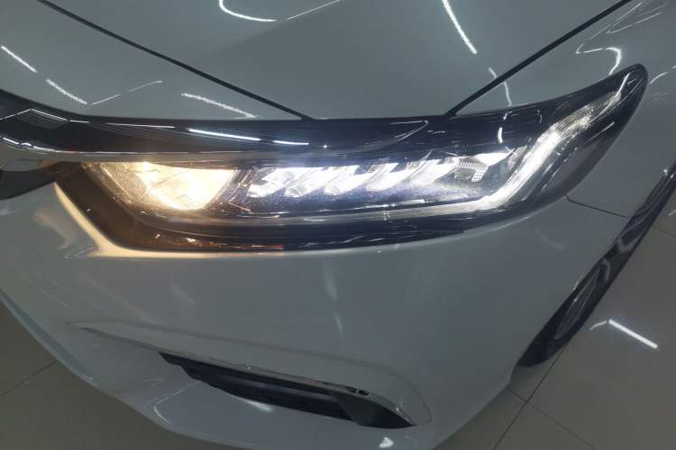 Used Honda Inspire 2019 260TURBO Elegant Edition China VI Emission Standard Left Front Headlight