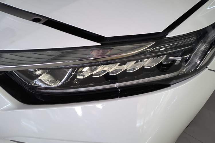 Used Honda Inspire 2019 260TURBO Elegant Edition China VI Emission Standard Left Front Headlight