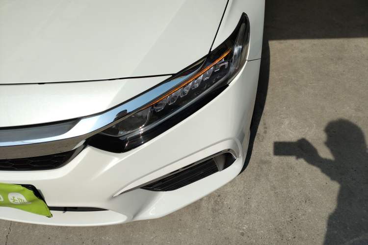 Used Honda Inspire 2019 260TURBO Elegant Edition China VI Emission Standard Left Front Headlight