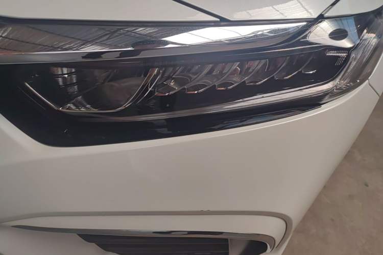 Used Honda Inspire 2019 260TURBO Elegant Edition China VI Emission Standard Left Front Headlight