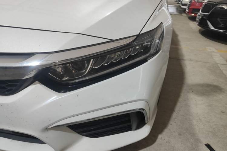 Used Honda Inspire 2019 260TURBO Elegant Edition China VI Emission Standard Left Front Headlight
