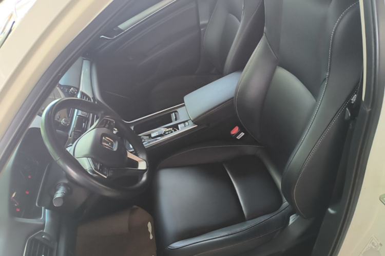 Used Honda Inspire 2019 260TURBO Elegant Edition China VI Emission Standard Left Front Seat
