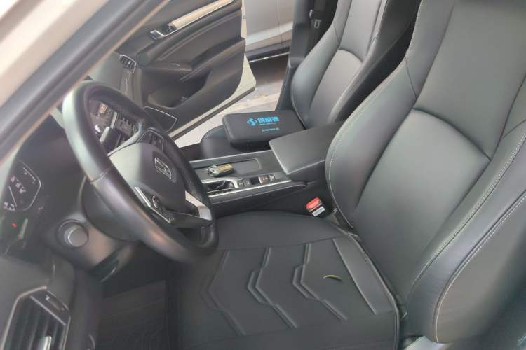 Used Honda Inspire 2019 260TURBO Elegant Edition China VI Emission Standard Left Front Seat