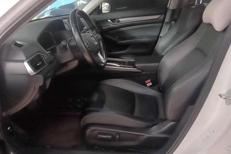 Used Honda Inspire 2019 260TURBO Elegant Edition China VI Emission Standard Left Front Seat