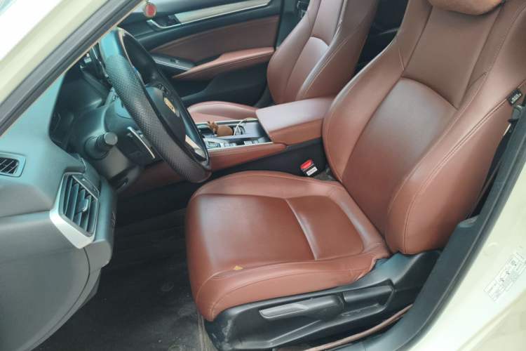 Used Honda Inspire 2019 Rui·Hybrid 2.0L Jingya Edition China VI Left Front Seat