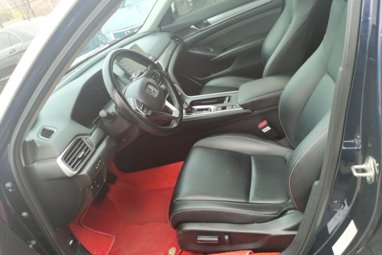 Used Honda Inspire 2019 260TURBO Elegant Edition China VI Emission Standard Left Front Seat