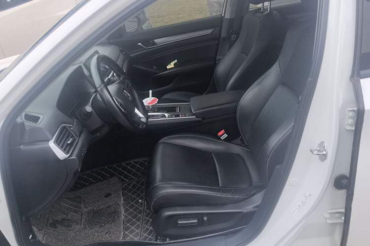 Used Honda Inspire 2019 260TURBO Elegant Edition China VI Emission Standard Left Front Seat