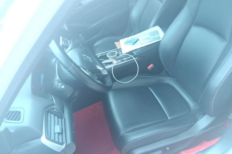 Used Honda Inspire 2019 260TURBO Elegant Edition China V Standard Left Front Seat