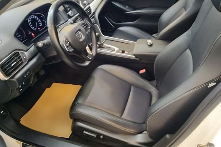 Used Honda Inspire 2019 260TURBO Jingyue Edition China VI Left Front Seat