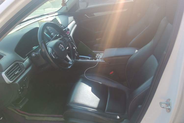 Used Honda Inspire 2019 260TURBO Jingyue Edition China VI Left Front Seat