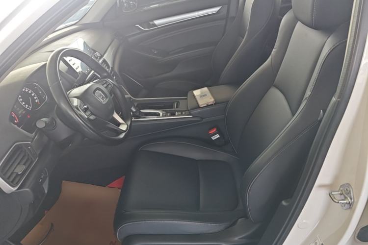 Used Honda Inspire 2019 260TURBO Elegant Edition China VI Emission Standard Left Front Seat