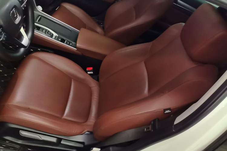 Used Honda Inspire 2019 Rui·Hybrid 2.0L Jingya Edition China VI Left Front Seat