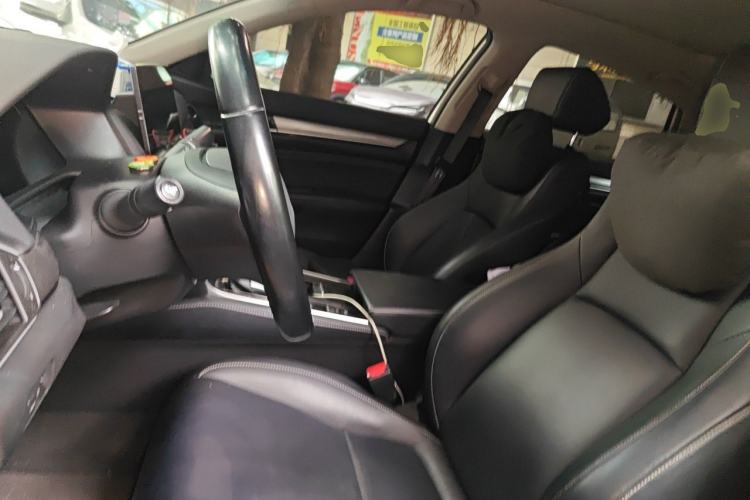 Used Honda Inspire 2019 260TURBO Jingyue Edition China VI Left Front Seat