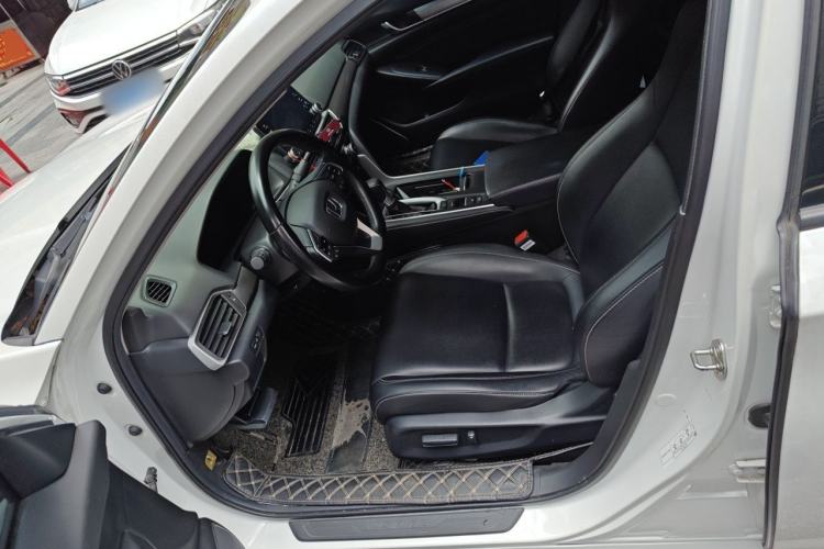 Used Honda Inspire 2019 260TURBO Elegant Edition China VI Emission Standard Left Front Seat