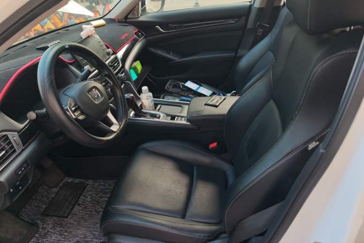 Used Honda Inspire 2019 260TURBO Elegant Edition China V Emission Standard Left Front Seat
