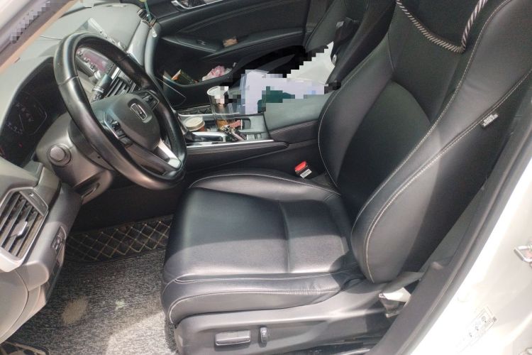 Used Honda Inspire 2019 260TURBO Elegant Edition China VI Emission Standard Left Front Seat