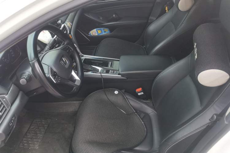 Used Honda Inspire 2019 260TURBO Elegant Edition China VI Emission Standard Left Front Seat