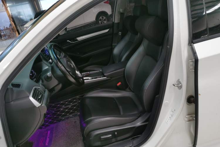 Used Honda Inspire 2019 260TURBO Elegant Edition China VI Emission Standard Left Front Seat