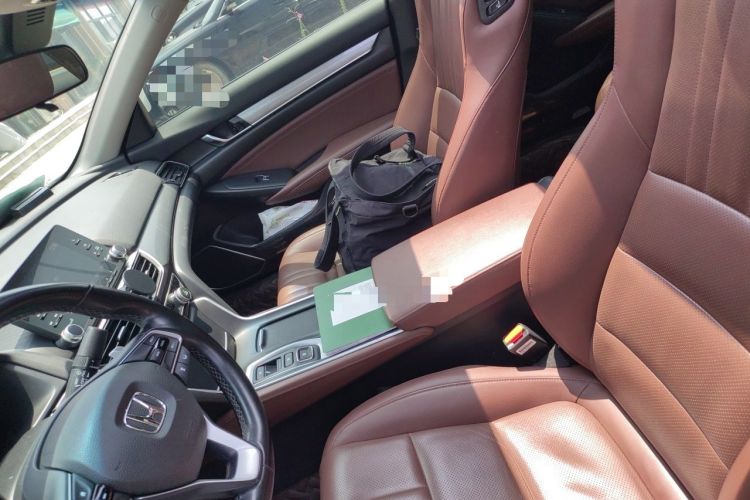 Used Honda Inspire 2019 Rui·Hybrid 2.0L Jing Shang Edition China VI Left Front Seat