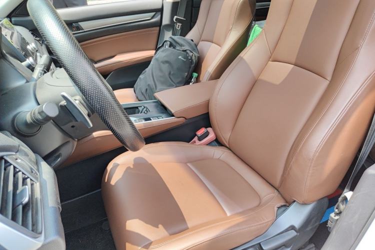 Used Honda Inspire 2019 Rui·Hybrid 2.0L Jingya Edition China VI Left Front Seat