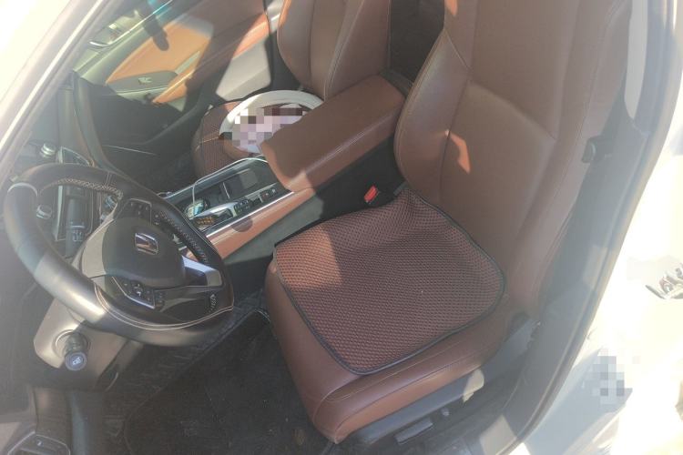 Used Honda Inspire 2019 260TURBO Elite Edition China V Standard Left Front Seat