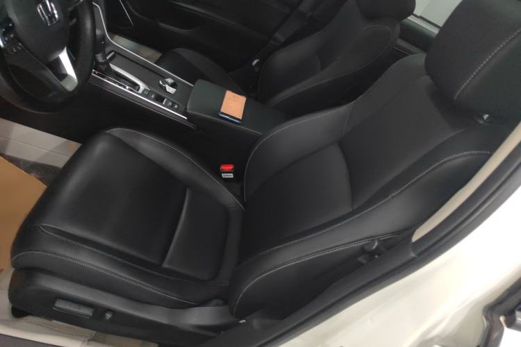 Used Honda Inspire 2019 260TURBO Elegant Edition China VI Emission Standard Left Front Seat