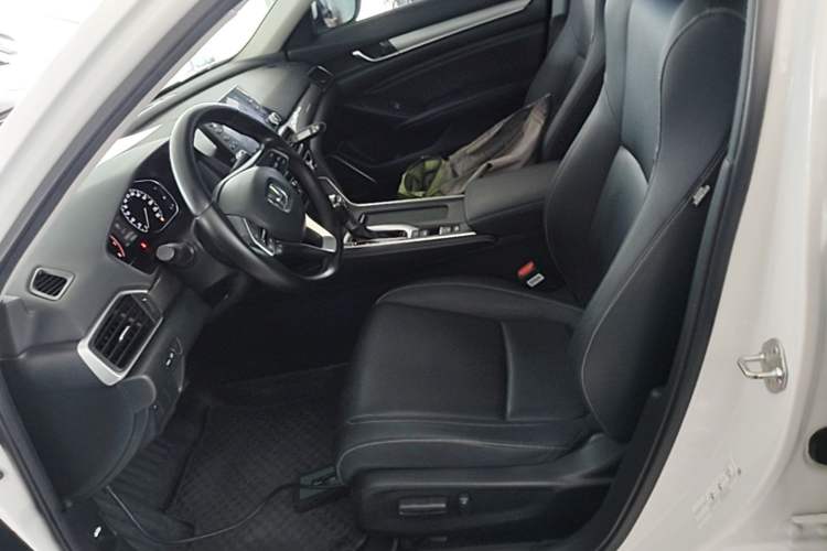 Used Honda Inspire 2019 260TURBO Elegant Edition China VI Emission Standard Left Front Seat