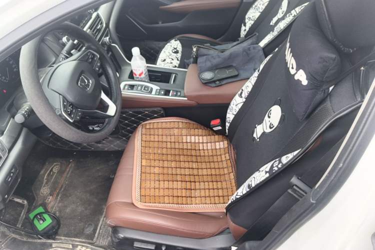 Used Honda Inspire 2019 Rui·Hybrid 2.0L Jing Shang Edition China VI Left Front Seat