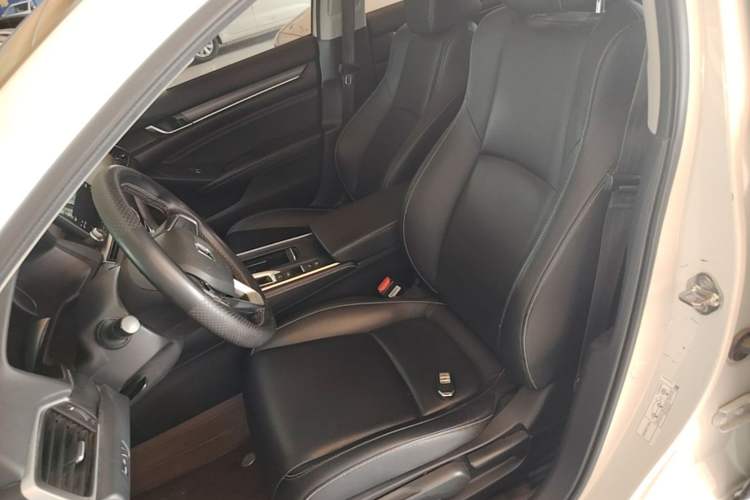 Used Honda Inspire 2019 260TURBO Elegant Edition China VI Emission Standard Left Front Seat