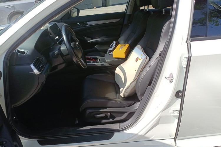 Used Honda Inspire 2019 260TURBO Elegant Edition China VI Emission Standard Left Front Seat
