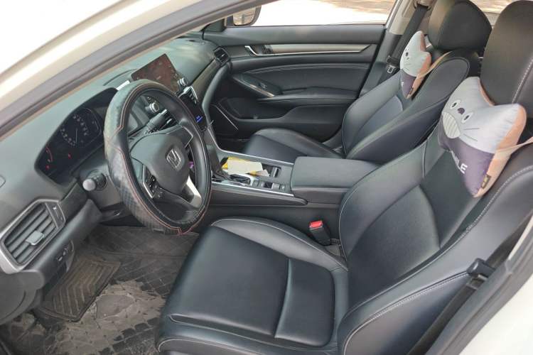 Used Honda Inspire 2019 260TURBO Elegant Edition China V Standard Left Front Seat