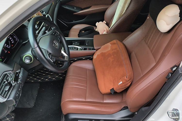 Used Honda Inspire 2019 Xing·Hybrid 2.0L Jingyue Version China V Left Front Seat