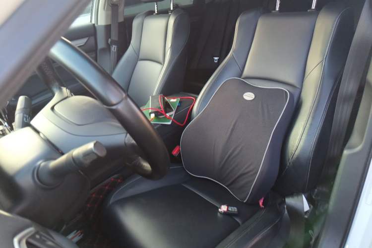 Used Honda Inspire 2019 260TURBO Elegant Edition China V Emission Standard Left Front Seat