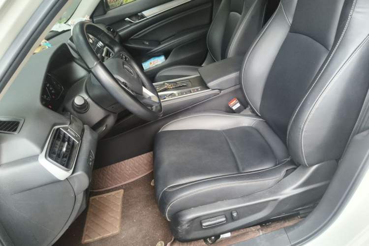 Used Honda Inspire 2019 260TURBO Elegant Edition China VI Emission Standard Left Front Seat