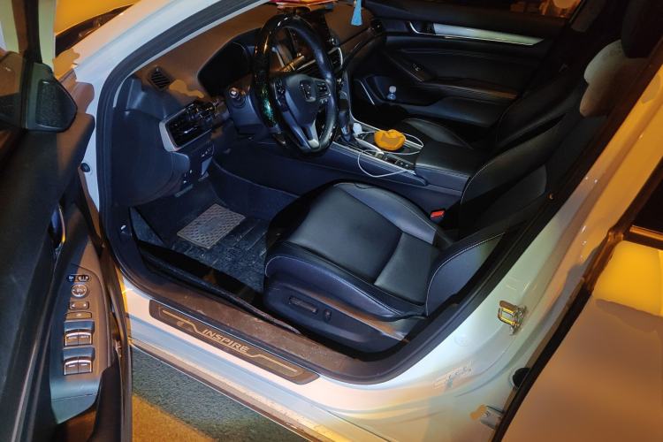 Used Honda Inspire 2019 260TURBO Elite Edition China V Standard Left Front Seat