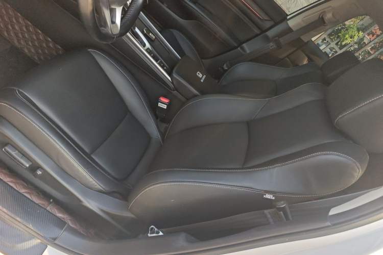 Used Honda Inspire 2019 260TURBO Elegant Edition China V Emission Standard Left Front Seat