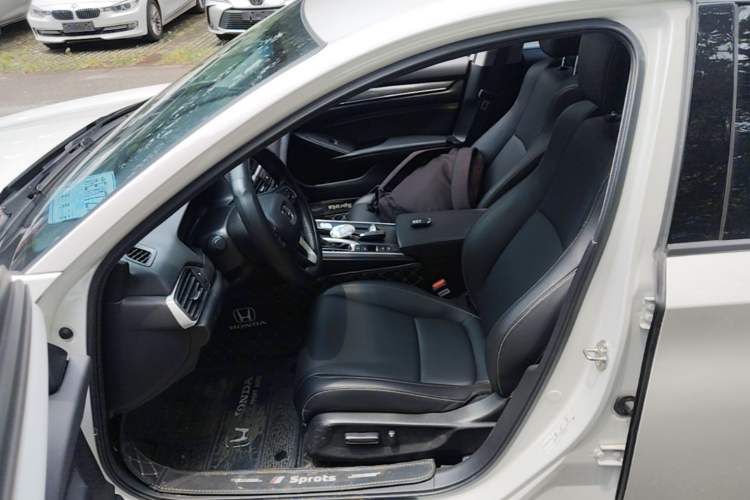 Used Honda Inspire 2019 260TURBO Elegant Edition China VI Emission Standard Left Front Seat