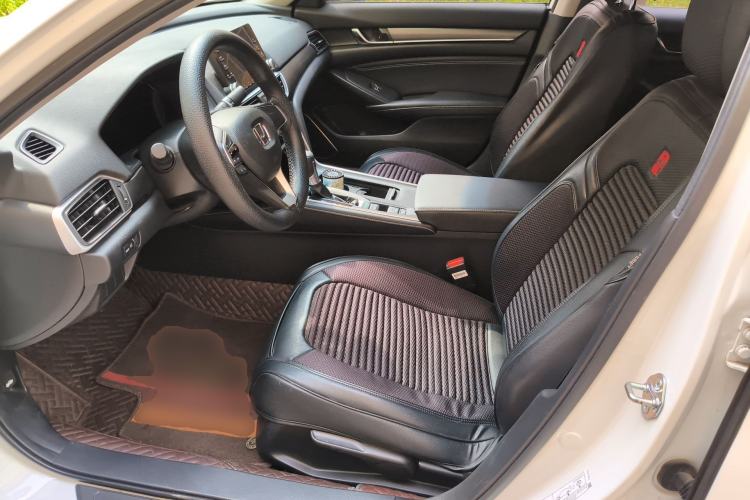 Used Honda Inspire 2019 260TURBO Elegant Edition China VI Emission Standard Left Front Seat